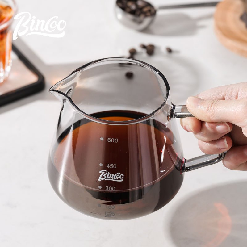 Bincoo Thea Glass Pot for Shar - Glass Container Set review and price