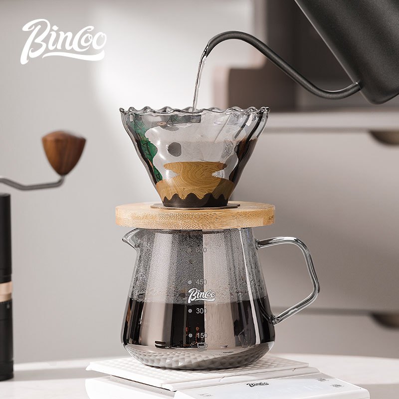 Bincoo Thea Glass Pot for Shar - Glass Container Set review and price