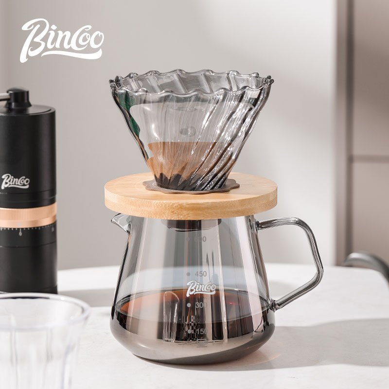 Bincoo Thea Glass Pot for Shar - Glass Container Set review and price